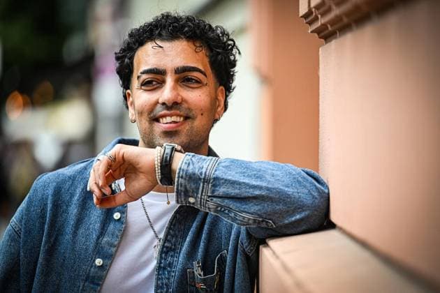 Rapper, Sänger und Musikproduzent BRKN ** NUR FÜR REDAKTIONELLE ZWECKE ** EDITORIAL USE ONLY **<p>Rapper, Sänger und Musikproduzent Andac Berkan Akbiyik, Eigenschreibweise BRKN, fotografiert am 04.06.2026 in Berlin. Berlin Berlin Berlin Copyright: MaurizioxGambarini *** Rapper, singer and music producer BRKN FOR EDITORIAL PURPOSES ONLY EDITORIAL USE ONLY p Rapper, singer and music producer Andac Berkan Akbiyik, spelling BRKN, photographed on 04 06 2026 in Berlin Berlin Berlin Berlin Copyright MaurizioxGambarini Copyright: MaurizioxGambarini doc86598o005295dp0gojg ,EDITORIAL USE ONLY