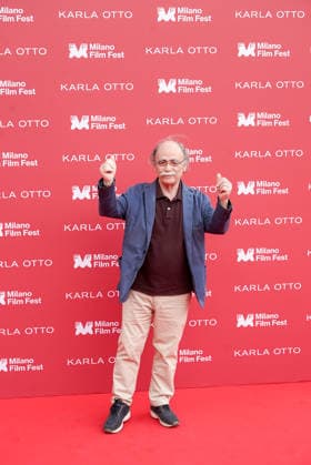 IPA85324928 - MILAN, 4 06 2026 - Piccolo teatro, Guido Nichetti at the opening ceremony of the Milano film fest.  Copyright: xEmanuelexRobertoxDexCarlix xx 85324928