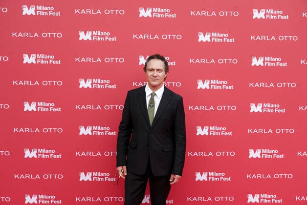 IPA85324946 - MILAN, 4 06 2026 - Piccolo teatro, Claudio Santamaria , artistic director of the festival, at the opening ceremony of the Milano film fest.  Copyright: xEmanuelexRobertoxDexCarlix xx 85324946