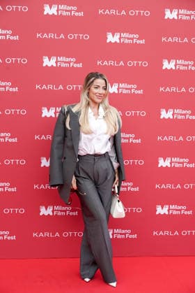 IPA85324963 - MILAN, 4 06 2026 - Piccolo teatro, guest at the opening ceremony of the Milano film fest.  Copyright: xEmanuelexRobertoxDexCarlix xx 85324963