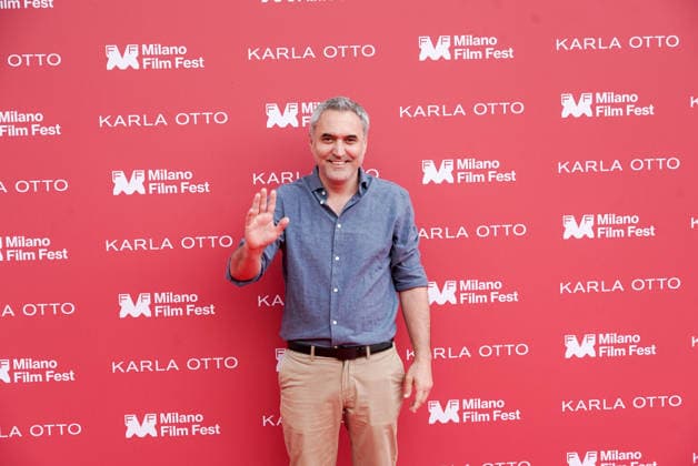 IPA85324968 - MILAN, 4 06 2026 - Piccolo teatro, Svevo Moltrasio at the opening ceremony of the Milano film fest.  Copyright: xEmanuelexRobertoxDexCarlix xx 85324968