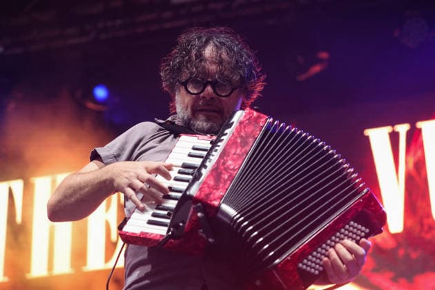 04.06.2026, Bellinzona, Parco Urbano, Nevermind Music Fest 2026: The Vad Vuc, Fabio Mago Martino, accordion Bellinzona Parco Urbano Ticino Switzerland *** 04 06 2026, Bellinzona, Parco Urbano, Nevermind Music Fest 2026 The Vad Vuc, Fabio Mago Martino, accordion Bellinzona Parco Urbano Ticino Switzerland Copyright: xJustPictures.ch FrancescoxMinghettix jp-en-FrMi-MNG_1175