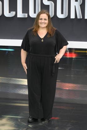 Celebrities attend the Disclosure Day film premiere at Leicester Square, London Featuring: Jessica Gunning Where: London, United Kingdom When: 04 Jun 2026 Credit: Cover Images **NOT AVAILABLE FOR HELLO MAGAZINE** EDITORIAL USE ONLY. NOT FOR USE BY NEWSPAPERS BASED IN THE UK. Copyright: xx coverimg55749011