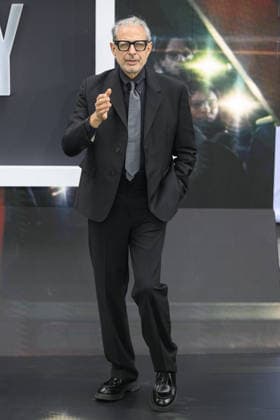 Celebrities attend the Disclosure Day film premiere at Leicester Square, London Featuring: Jeff Goldblum Where: London, United Kingdom When: 04 Jun 2026 Credit: Cover Images **NOT AVAILABLE FOR HELLO MAGAZINE** EDITORIAL USE ONLY. NOT FOR USE BY NEWSPAPERS BASED IN THE UK. Copyright: xx coverimg55749023