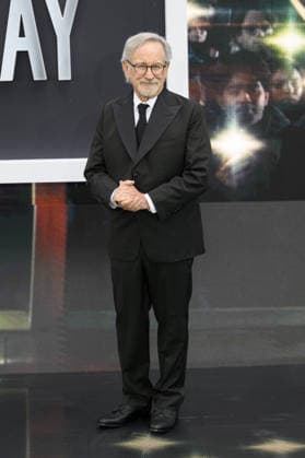 Celebrities attend the Disclosure Day film premiere at Leicester Square, London Featuring: Steven Spielberg Where: London, United Kingdom When: 04 Jun 2026 Credit: Cover Images **NOT AVAILABLE FOR HELLO MAGAZINE** EDITORIAL USE ONLY. NOT FOR USE BY NEWSPAPERS BASED IN THE UK. Copyright: xx coverimg55749028