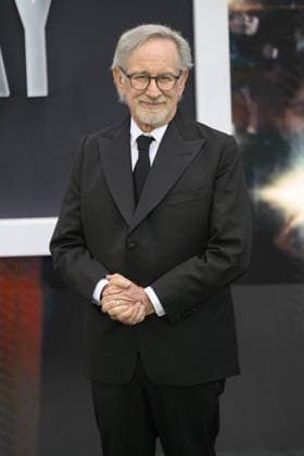 Celebrities attend the Disclosure Day film premiere at Leicester Square, London Featuring: Steven Spielberg Where: London, United Kingdom When: 04 Jun 2026 Credit: Cover Images **NOT AVAILABLE FOR HELLO MAGAZINE** EDITORIAL USE ONLY. NOT FOR USE BY NEWSPAPERS BASED IN THE UK. Copyright: xx coverimg55749029