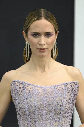 Celebrities attend the Disclosure Day film premiere at Leicester Square, London Featuring: Emily Blunt Where: London, United Kingdom When: 04 Jun 2026 Credit: Cover Images **NOT AVAILABLE FOR HELLO MAGAZINE** EDITORIAL USE ONLY. NOT FOR USE BY NEWSPAPERS BASED IN THE UK. Copyright: xx coverimg55748989