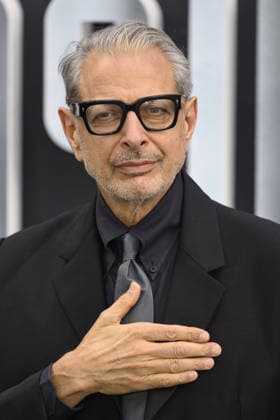 Celebrities attend the Disclosure Day film premiere at Leicester Square, London Featuring: Jeff Goldblum Where: London, United Kingdom When: 04 Jun 2026 Credit: Cover Images **NOT AVAILABLE FOR HELLO MAGAZINE** EDITORIAL USE ONLY. NOT FOR USE BY NEWSPAPERS BASED IN THE UK. Copyright: xx coverimg55748991