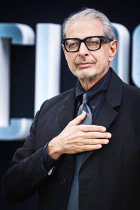 UK Premiere of DISCLOSURE DAY on Thursday 4 June 2026 Jeff Goldblum attends the UK Premiere of DISCLOSURE DAY on Thursday 4 June 2026 at Cineworld Leicester Square, London. ., Credit:Julie Edwards Avalon  Copyright: xJuliexEdwardsx xAvalonx 1107785544