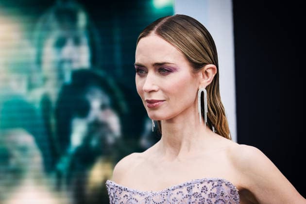UK Premiere of DISCLOSURE DAY on Thursday 4 June 2026 Emily Blunt attends the UK Premiere of DISCLOSURE DAY on Thursday 4 June 2026 at Cineworld Leicester Square, London. ., Credit:Julie Edwards Avalon  Copyright: xJuliexEdwardsx xAvalonx 1107785586