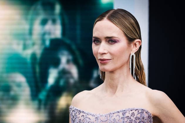 UK Premiere of DISCLOSURE DAY on Thursday 4 June 2026 Emily Blunt attends the UK Premiere of DISCLOSURE DAY on Thursday 4 June 2026 at Cineworld Leicester Square, London. ., Credit:Julie Edwards Avalon  Copyright: xJuliexEdwardsx xAvalonx 1107785590