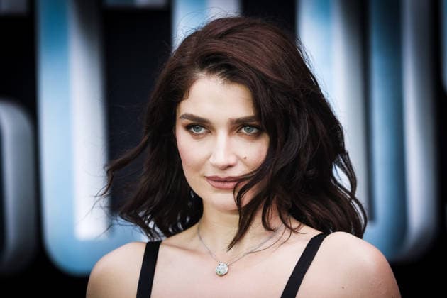UK Premiere of DISCLOSURE DAY on Thursday 4 June 2026 Eve Hewson attends the UK Premiere of DISCLOSURE DAY on Thursday 4 June 2026 at Cineworld Leicester Square, London. ., Credit:Julie Edwards Avalon  Copyright: xJuliexEdwardsx xAvalonx 1107786636