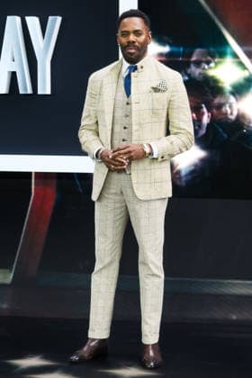 UK Premiere of DISCLOSURE DAY on Thursday 4 June 2026 Colman Domingo attends the UK Premiere of DISCLOSURE DAY on Thursday 4 June 2026 at Cineworld Leicester Square, London. ., Credit:Julie Edwards Avalon  Copyright: xJuliexEdwardsx xAvalonx 1107787773