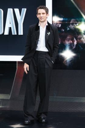 UK Premiere of DISCLOSURE DAY on Thursday 4 June 2026 Josh O™Connor attends the UK Premiere of DISCLOSURE DAY on Thursday 4 June 2026 at Cineworld Leicester Square, London. ., Credit:Julie Edwards Avalon  Copyright: xJuliexEdwardsx xAvalonx 1107788074