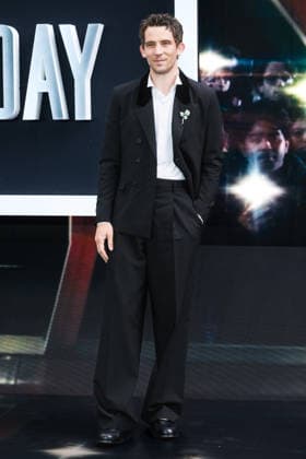 UK Premiere of DISCLOSURE DAY on Thursday 4 June 2026 Josh O™Connor attends the UK Premiere of DISCLOSURE DAY on Thursday 4 June 2026 at Cineworld Leicester Square, London. ., Credit:Julie Edwards Avalon  Copyright: xJuliexEdwardsx xAvalonx 1107788078