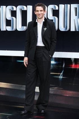 UK Premiere of DISCLOSURE DAY on Thursday 4 June 2026 Josh O™Connor attends the UK Premiere of DISCLOSURE DAY on Thursday 4 June 2026 at Cineworld Leicester Square, London. ., Credit:Julie Edwards Avalon  Copyright: xJuliexEdwardsx xAvalonx 1107788089
