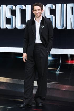UK Premiere of DISCLOSURE DAY on Thursday 4 June 2026 Josh O™Connor attends the UK Premiere of DISCLOSURE DAY on Thursday 4 June 2026 at Cineworld Leicester Square, London. ., Credit:Julie Edwards Avalon  Copyright: xJuliexEdwardsx xAvalonx 1107788093