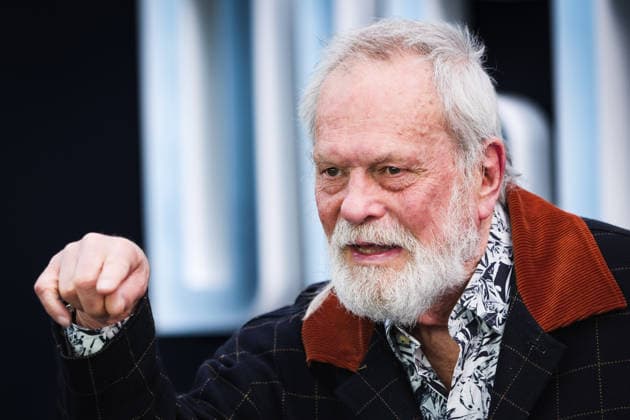 UK Premiere of DISCLOSURE DAY on Thursday 4 June 2026 Terry Gilliam attends the UK Premiere of DISCLOSURE DAY on Thursday 4 June 2026 at Cineworld Leicester Square, London. ., Credit:Julie Edwards Avalon  Copyright: xJuliexEdwardsx xAvalonx 1107789182