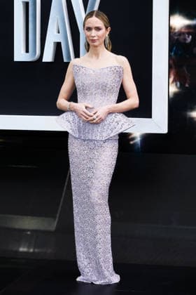 UK Premiere of DISCLOSURE DAY on Thursday 4 June 2026 Emily Blunt attends the UK Premiere of DISCLOSURE DAY on Thursday 4 June 2026 at Cineworld Leicester Square, London. ., Credit:Julie Edwards Avalon  Copyright: xJuliexEdwardsx xAvalonx 1107789186