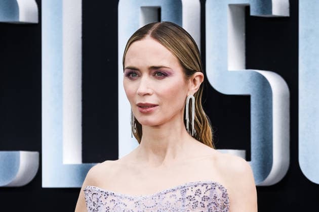UK Premiere of DISCLOSURE DAY on Thursday 4 June 2026 Emily Blunt attends the UK Premiere of DISCLOSURE DAY on Thursday 4 June 2026 at Cineworld Leicester Square, London. ., Credit:Julie Edwards Avalon  Copyright: xJuliexEdwardsx xAvalonx 1107789196