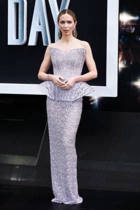 UK Premiere of DISCLOSURE DAY on Thursday 4 June 2026 Emily Blunt attends the UK Premiere of DISCLOSURE DAY on Thursday 4 June 2026 at Cineworld Leicester Square, London. ., Credit:Julie Edwards Avalon  Copyright: xJuliexEdwardsx xAvalonx 1107789904