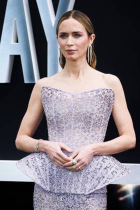 UK Premiere of DISCLOSURE DAY on Thursday 4 June 2026 Emily Blunt attends the UK Premiere of DISCLOSURE DAY on Thursday 4 June 2026 at Cineworld Leicester Square, London. ., Credit:Julie Edwards Avalon  Copyright: xJuliexEdwardsx xAvalonx 1107789914