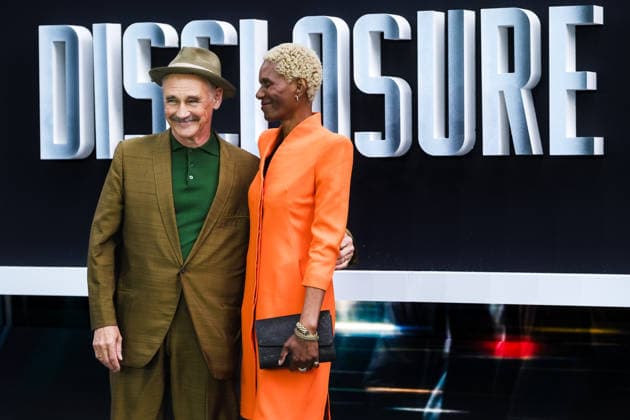 UK Premiere of DISCLOSURE DAY on Thursday 4 June 2026 Mark Rylance attends the UK Premiere of DISCLOSURE DAY on Thursday 4 June 2026 at Cineworld Leicester Square, London. ., Credit:Julie Edwards Avalon  Copyright: xJuliexEdwardsx xAvalonx 1107789930