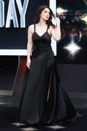 UK Premiere of DISCLOSURE DAY on Thursday 4 June 2026 Eve Hewson attends the UK Premiere of DISCLOSURE DAY on Thursday 4 June 2026 at Cineworld Leicester Square, London. ., Credit:Julie Edwards Avalon  Copyright: xJuliexEdwardsx xAvalonx 1107789940