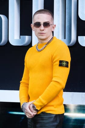UK Premiere of DISCLOSURE DAY on Thursday 4 June 2026 ArrDee attends the UK Premiere of DISCLOSURE DAY on Thursday 4 June 2026 at Cineworld Leicester Square, London. ., Credit:Julie Edwards Avalon  Copyright: xJuliexEdwardsx xAvalonx 1107791008