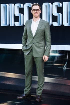 UK Premiere of DISCLOSURE DAY on Thursday 4 June 2026 Benedict Cumberbatch attends the UK Premiere of DISCLOSURE DAY on Thursday 4 June 2026 at Cineworld Leicester Square, London. ., Credit:Julie Edwards Avalon  Copyright: xJuliexEdwardsx xAvalonx 1107791018