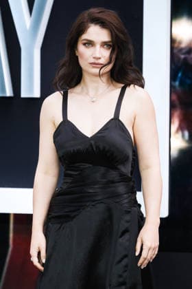 UK Premiere of DISCLOSURE DAY on Thursday 4 June 2026 Eve Hewson attends the UK Premiere of DISCLOSURE DAY on Thursday 4 June 2026 at Cineworld Leicester Square, London. ., Credit:Julie Edwards Avalon  Copyright: xJuliexEdwardsx xAvalonx 1107791028