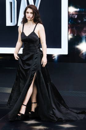 UK Premiere of DISCLOSURE DAY on Thursday 4 June 2026 Eve Hewson attends the UK Premiere of DISCLOSURE DAY on Thursday 4 June 2026 at Cineworld Leicester Square, London. ., Credit:Julie Edwards Avalon  Copyright: xJuliexEdwardsx xAvalonx 1107791032