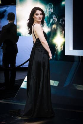 UK Premiere of DISCLOSURE DAY on Thursday 4 June 2026 Eve Hewson attends the UK Premiere of DISCLOSURE DAY on Thursday 4 June 2026 at Cineworld Leicester Square, London. ., Credit:Julie Edwards Avalon  Copyright: xJuliexEdwardsx xAvalonx 1107791039