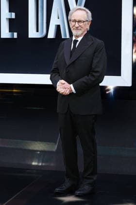 UK Premiere of DISCLOSURE DAY on Thursday 4 June 2026 Director Steven Spielberg attends the UK Premiere of DISCLOSURE DAY on Thursday 4 June 2026 at Cineworld Leicester Square, London. ., Credit:Julie Edwards Avalon  Copyright: xJuliexEdwardsx xAvalonx 1107791048