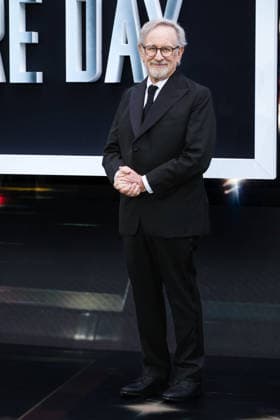 UK Premiere of DISCLOSURE DAY on Thursday 4 June 2026 Director Steven Spielberg attends the UK Premiere of DISCLOSURE DAY on Thursday 4 June 2026 at Cineworld Leicester Square, London. ., Credit:Julie Edwards Avalon  Copyright: xJuliexEdwardsx xAvalonx 1107791051