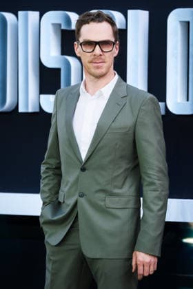 UK Premiere of DISCLOSURE DAY on Thursday 4 June 2026 Benedict Cumberbatch attends the UK Premiere of DISCLOSURE DAY on Thursday 4 June 2026 at Cineworld Leicester Square, London. ., Credit:Julie Edwards Avalon  Copyright: xJuliexEdwardsx xAvalonx 1107791056