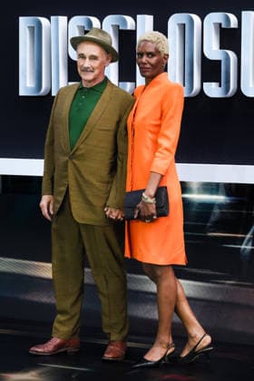 UK Premiere of DISCLOSURE DAY on Thursday 4 June 2026 Mark Rylance attends the UK Premiere of DISCLOSURE DAY on Thursday 4 June 2026 at Cineworld Leicester Square, London. ., Credit:Julie Edwards Avalon  Copyright: xJuliexEdwardsx xAvalonx 1107791071