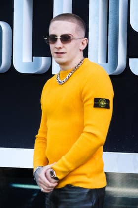 UK Premiere of DISCLOSURE DAY on Thursday 4 June 2026 ArrDee attends the UK Premiere of DISCLOSURE DAY on Thursday 4 June 2026 at Cineworld Leicester Square, London. ., Credit:Julie Edwards Avalon  Copyright: xJuliexEdwardsx xAvalonx 1107791105