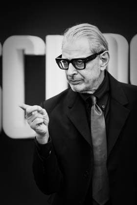 UK Premiere of DISCLOSURE DAY on Thursday 4 June 2026 Jeff Goldblum attends the UK Premiere of DISCLOSURE DAY on Thursday 4 June 2026 at Cineworld Leicester Square, London. Editors Note: Image converted to monochrome., Credit:Julie Edwards Avalon  Copyright: xJuliexEdwardsx xAvalonx 1107791108