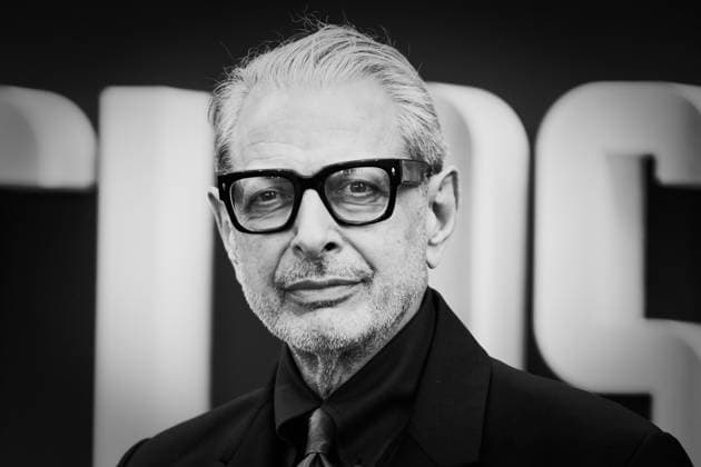 UK Premiere of DISCLOSURE DAY on Thursday 4 June 2026 Jeff Goldblum attends the UK Premiere of DISCLOSURE DAY on Thursday 4 June 2026 at Cineworld Leicester Square, London. Editors Note: Image converted to monochrome., Credit:Julie Edwards Avalon  Copyright: xJuliexEdwardsx xAvalonx 1107791327