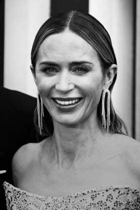UK Premiere of DISCLOSURE DAY on Thursday 4 June 2026 Emily Blunt attends the UK Premiere of DISCLOSURE DAY on Thursday 4 June 2026 at Cineworld Leicester Square, London. Editors Note: Image converted to monochrome., Credit:Julie Edwards. Julie Edwards Avalon  Copyright: xJuliexEdwards.x xJuliexEdwardsx xAvalonx 1107791335