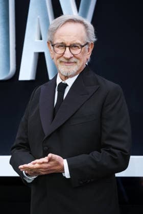 UK Premiere of DISCLOSURE DAY on Thursday 4 June 2026 Director Steven Spielberg attends the UK Premiere of DISCLOSURE DAY on Thursday 4 June 2026 at Cineworld Leicester Square, London. ., Credit:Julie Edwards Avalon  Copyright: xJuliexEdwardsx xAvalonx 1107791078