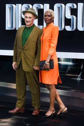 UK Premiere of DISCLOSURE DAY on Thursday 4 June 2026 Mark Rylance attends the UK Premiere of DISCLOSURE DAY on Thursday 4 June 2026 at Cineworld Leicester Square, London. ., Credit:Julie Edwards Avalon  Copyright: xJuliexEdwardsx xAvalonx 1107791086