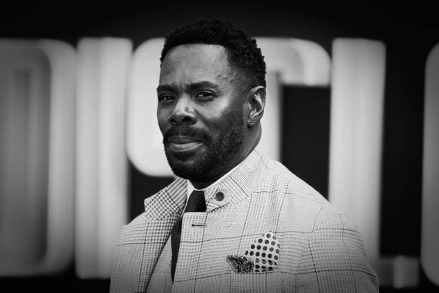 UK Premiere of DISCLOSURE DAY on Thursday 4 June 2026 Colman Domingo attends the UK Premiere of DISCLOSURE DAY on Thursday 4 June 2026 at Cineworld Leicester Square, London. Editors Note: Image converted to monochrome., Credit:Julie Edwards. Julie Edwards Avalon  Copyright: xJuliexEdwards.x xJuliexEdwardsx xAvalonx 1107791102