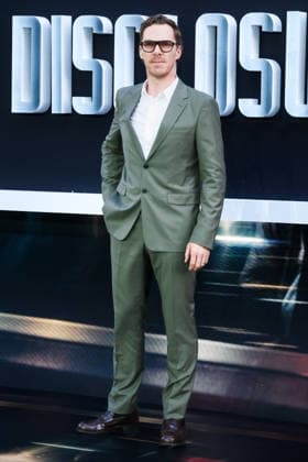 UK Premiere of DISCLOSURE DAY on Thursday 4 June 2026 Benedict Cumberbatch attends the UK Premiere of DISCLOSURE DAY on Thursday 4 June 2026 at Cineworld Leicester Square, London. ., Credit:Julie Edwards Avalon  Copyright: xJuliexEdwardsx xAvalonx 1107791300