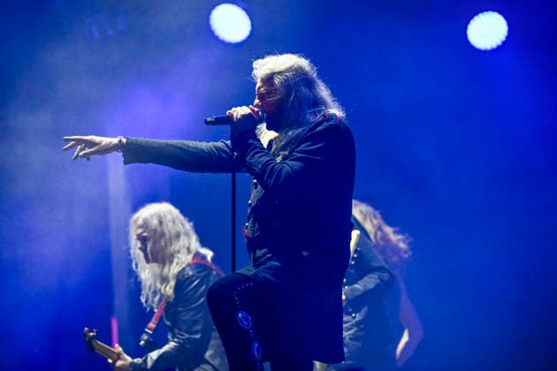 Saxon, England, play on Sweden Rock Festival outside Sölvesborg, Sweden 4 June 2026. SÖLVESBORG SWEDEN x10080x *** Saxon, England, play on Sweden Rock Festival outside Sölvesborg, Sweden June 4, 2026 SÖLVESBORG SWEDEN x10080x  Copyright: xFredrikxSandberg TTx SWEDEN ROCK FESTIVAL 2026 oZFtyveIHuk