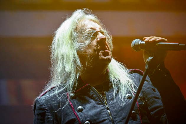 Saxon, England, play on Sweden Rock Festival outside Sölvesborg, Sweden 4 June 2026. SÖLVESBORG SWEDEN x10080x *** Saxon, England, play on Sweden Rock Festival outside Sölvesborg, Sweden June 4, 2026 SÖLVESBORG SWEDEN x10080x  Copyright: xFredrikxSandberg TTx SWEDEN ROCK FESTIVAL 2026 n3DIJXgrasA