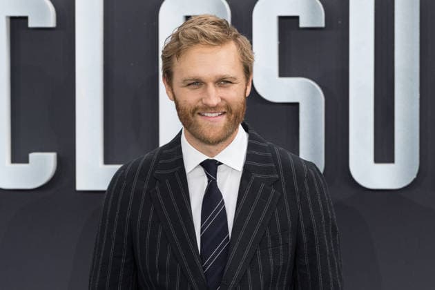 Disclosure Day UK Premiere in London LONDON, UNITED KINGDOM - JUNE 04: Wyatt Russell attends the UK premiere of Disclosure Day at Cineworld Leicester Square in London, United Kingdom on June 04, 2026. Wiktor Szymanowicz Anadolu London United Kingdom. Editorial use only. Please get in touch for any other usage.  Copyright: x2026xAnadoluxWiktorxSzymanowiczx
