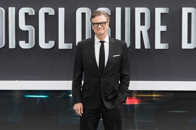 Disclosure Day UK Premiere in London LONDON, UNITED KINGDOM - JUNE 04: Colin Firth attends the UK premiere of Disclosure Day at Cineworld Leicester Square in London, United Kingdom on June 04, 2026. Wiktor Szymanowicz Anadolu London United Kingdom. Editorial use only. Please get in touch for any other usage.  Copyright: x2026xAnadoluxWiktorxSzymanowiczx