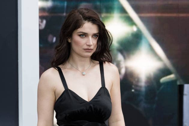 Disclosure Day UK Premiere in London LONDON, UNITED KINGDOM - JUNE 04: Eve Hewson attends the UK premiere of Disclosure Day at Cineworld Leicester Square in London, United Kingdom on June 04, 2026. Wiktor Szymanowicz Anadolu London United Kingdom. Editorial use only. Please get in touch for any other usage.  Copyright: x2026xAnadoluxWiktorxSzymanowiczx